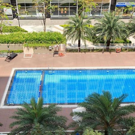 胡志明市Austin Sky Center Cbd- Near International Airport公寓 外观 照片