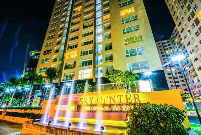 胡志明市Austin Sky Center Cbd- Near International Airport公寓 外观 照片
