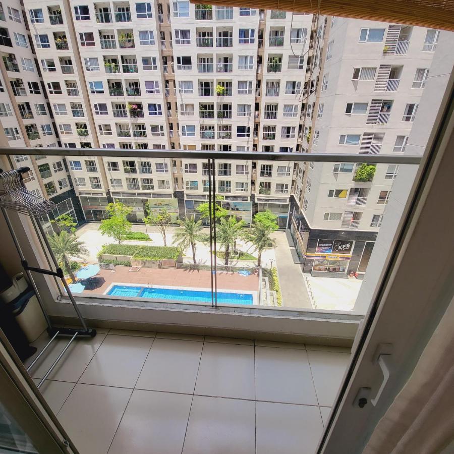 胡志明市Austin Sky Center Cbd- Near International Airport公寓 外观 照片