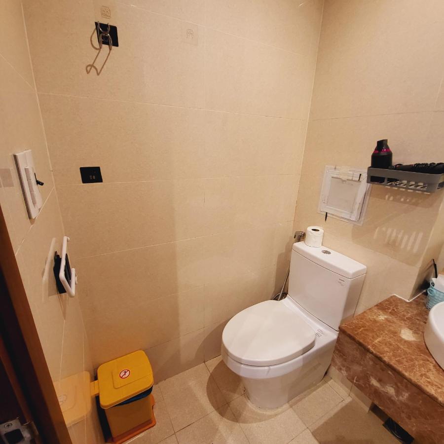 胡志明市Austin Sky Center Cbd- Near International Airport公寓 外观 照片